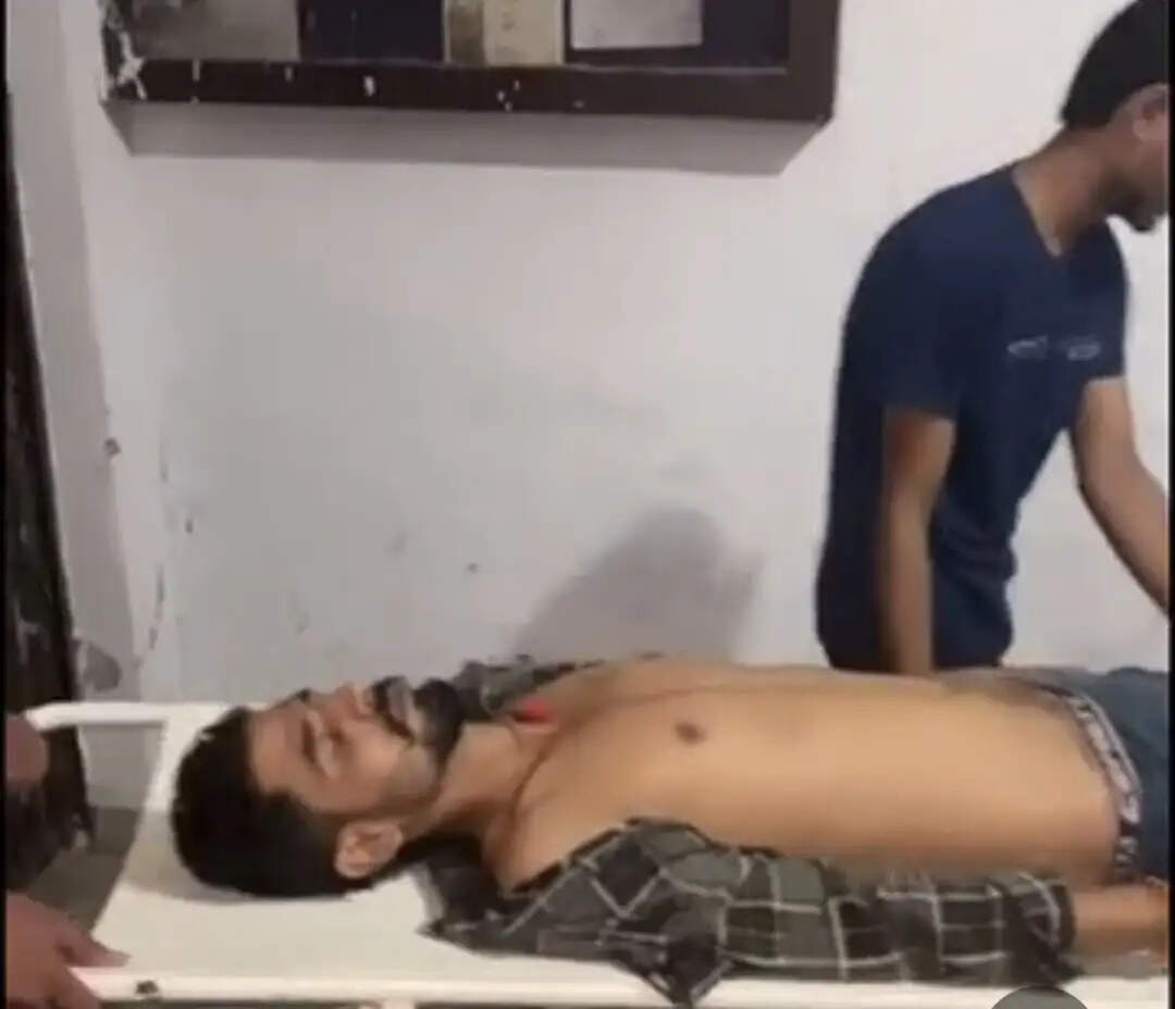 पुलिस पिटाई से युवक की हालत बिगड़ी, परिजन ने डीआईजी से गुहार लगाई