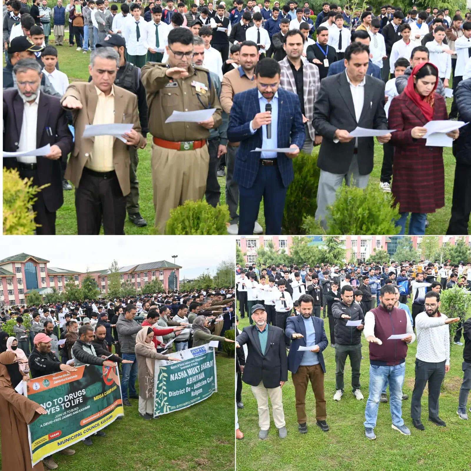 अनंतनाग में मसौदा मास्टर प्लान-2042 के प्रमुख पहलुओं की समीक्षा