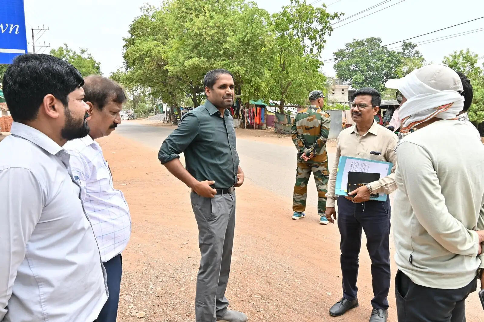 यातायात और मनोरंजन सुविधाओं को मिलेगा नया विस्तार, धमतरी में फोरलेन सड़कें और चौपाटी परियोजना तेज