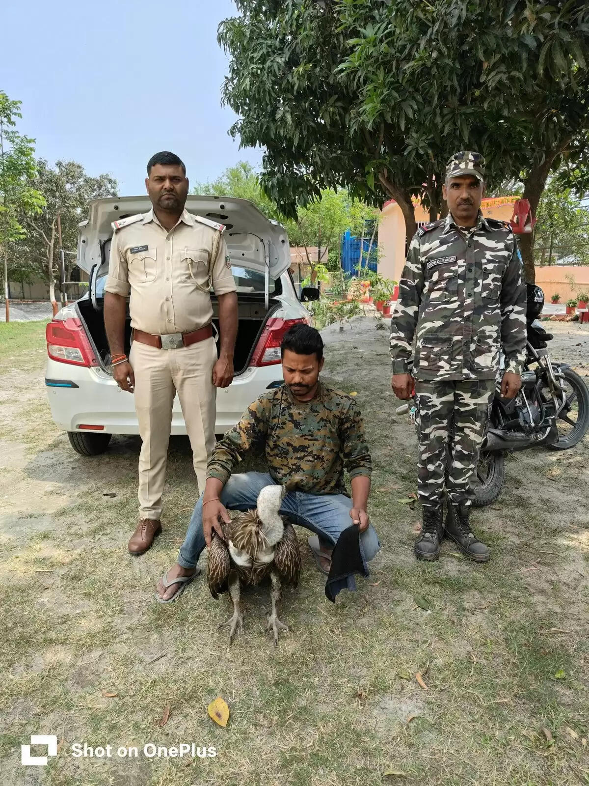 एसएसबी ने मानव तस्करी का प्रयास किया विफल