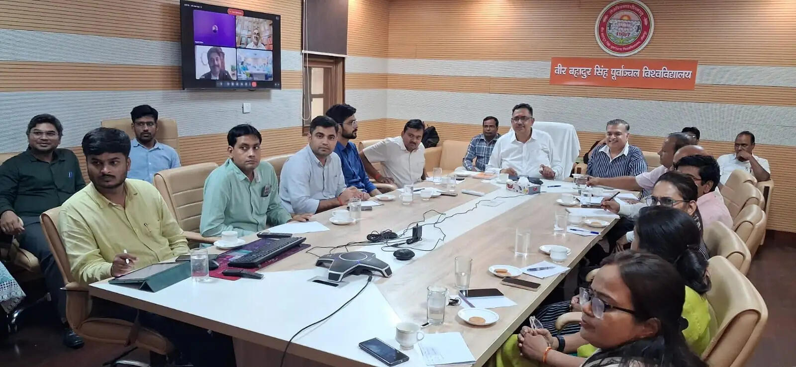 ई-क्राइम पर मूट कोर्ट से विद्यार्थियों को मिलेगी व्यावहारिक प्रशिक्षण की सीख