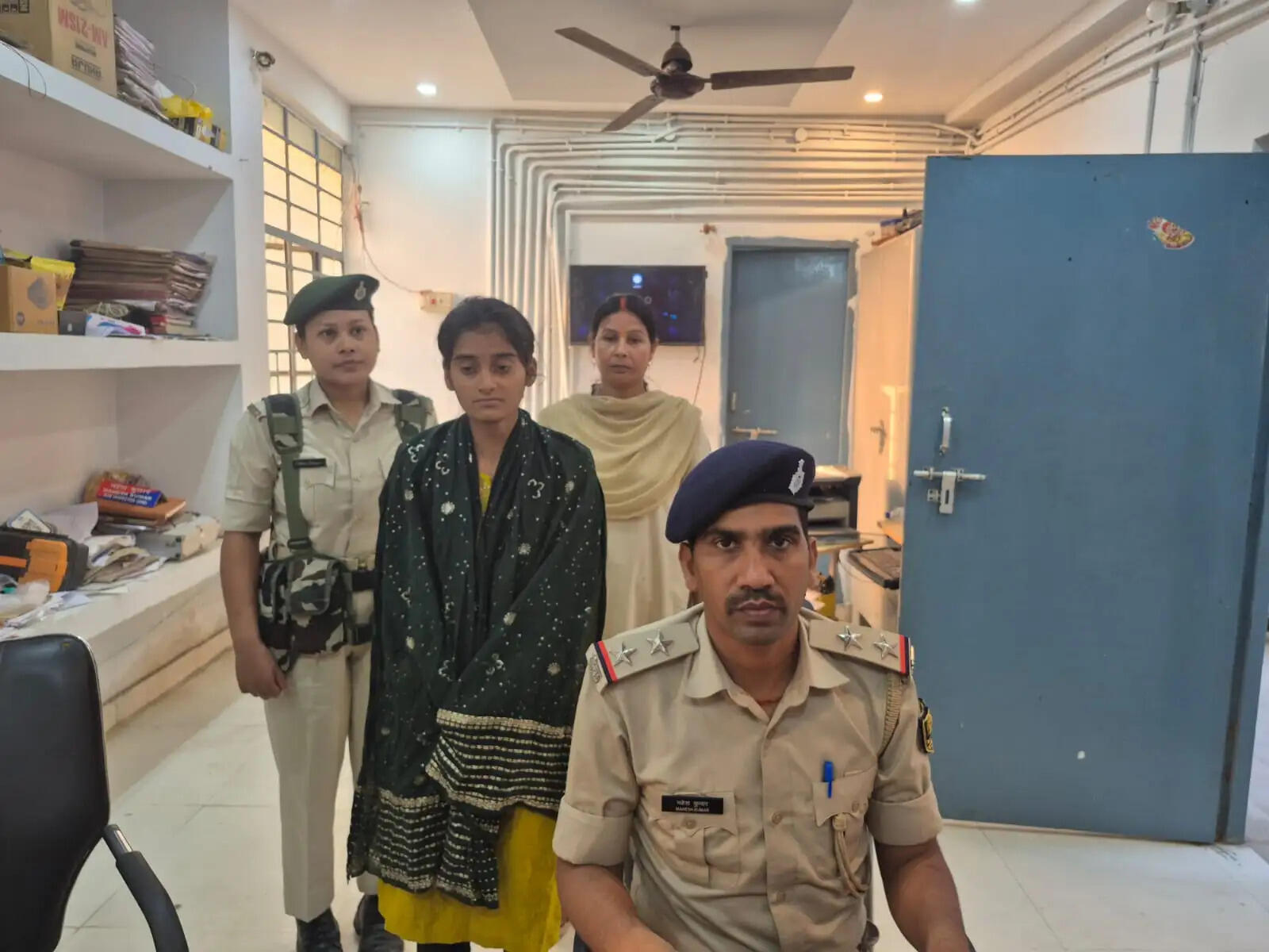 मासूम अंशिका हत्याकांड का खुलासा,प्रेमी के लिए बीए की छात्रा ने कर दी हत्या