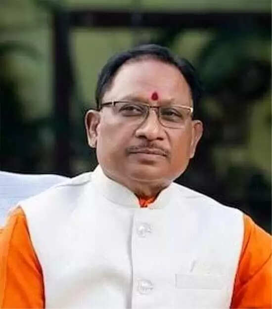 मुख्यमंत्री साय ने राष्ट्रकवि मैथिलीशरण गुप्त की पुण्यतिथि पर अर्पित की श्रद्धांजलि