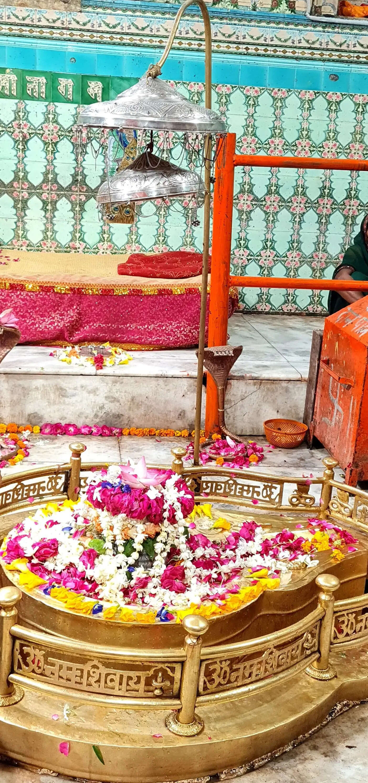 सावन के पहले सोमवार के लिए लोधेश्वर धाम तैयार, रात से ही उमड़ेगा आस्था का सैलाब