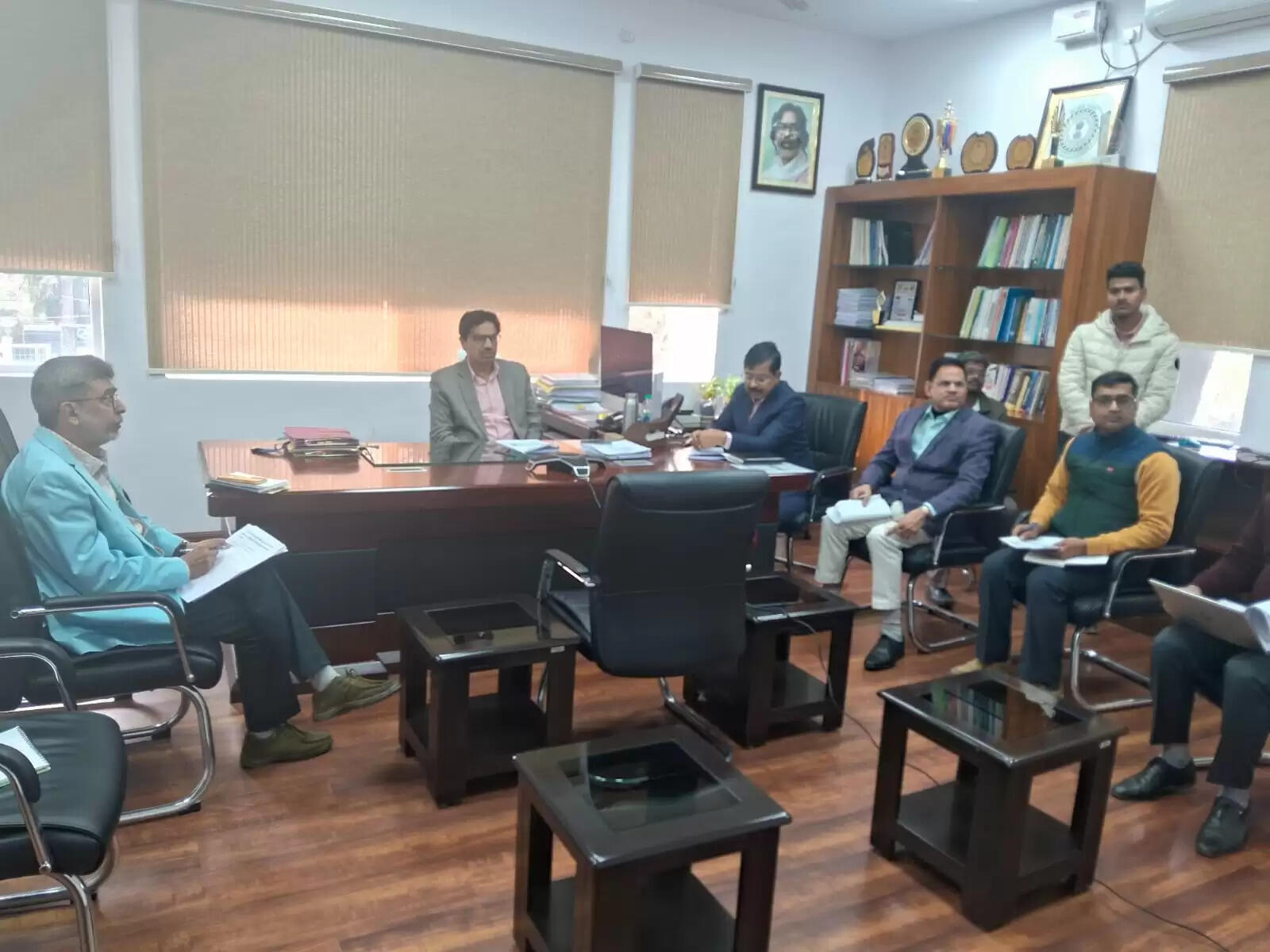 स्वास्थ्य योजनाओं में देरी पर झारखंड सरकार सख्त, सहिया का लंबित मानदेय तत्काल भुगतान के निर्देश