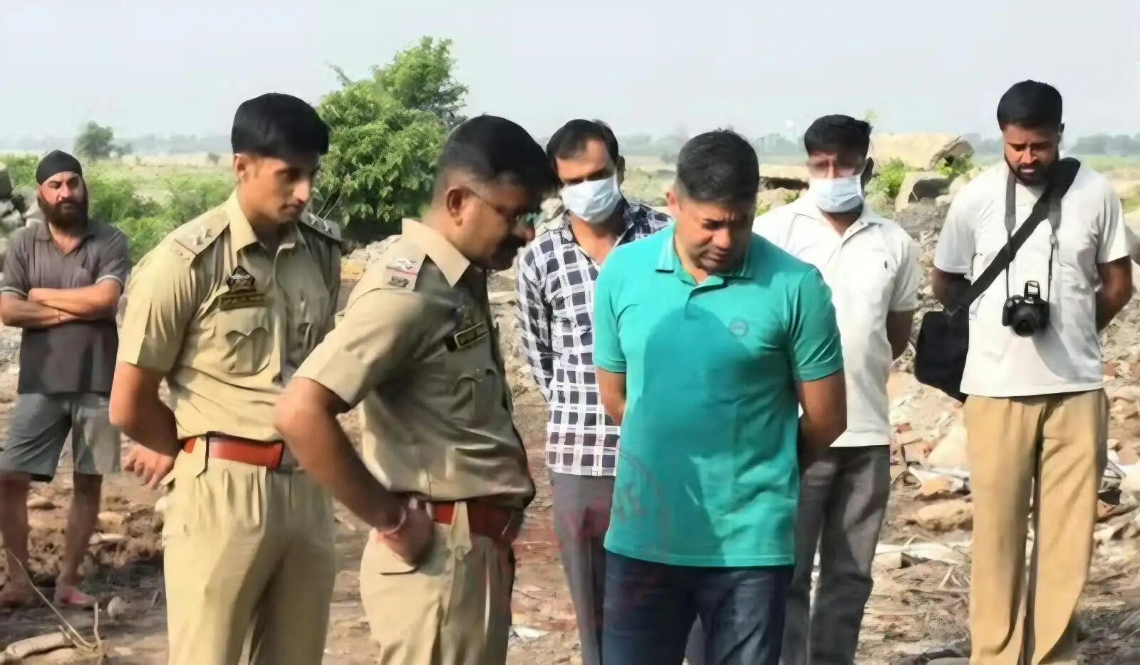 कठुआ में बोरे में मिला अज्ञात युवक का शव, इलाके में फैली सनसनी