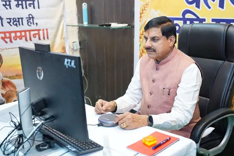 आगर में 3800 करोड़ की मैक्केन फूड परियोजना होगी शुरू : मुख्यमंत्री डॉ. यादव