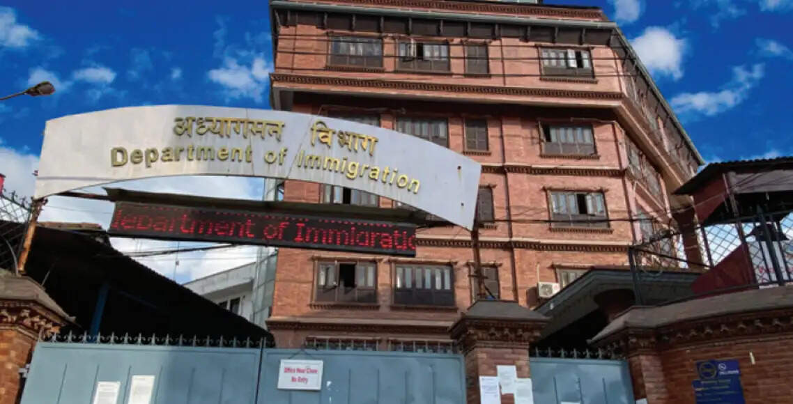 नेपाल के ललितपुर में चीन के नौ नागरिक हिरासत में