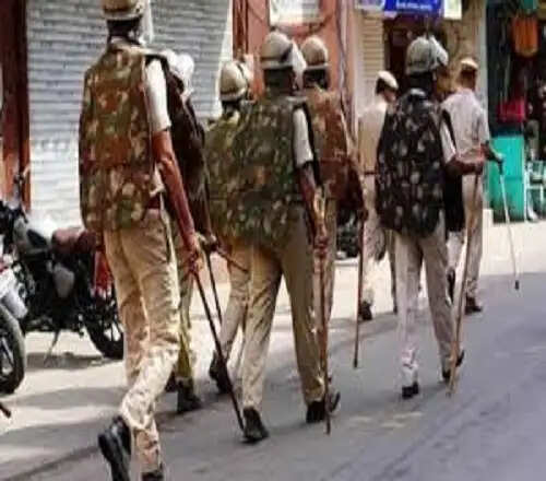 बकरीद को लेकर उत्तर प्रदेश में पुलिस प्रशासन सतर्क, खुले में पशु बलि देने वालों पर होगी सख्त कार्रवाई