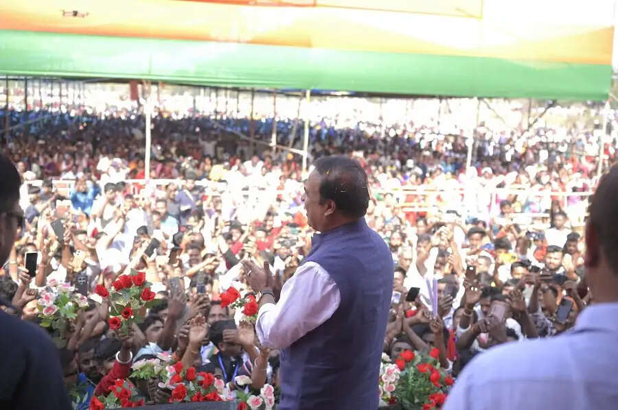 असम चुनाव 2026 : अब पांचवीं के विद्यार्थियों को भी मिलेगी साइकिल - मुख्यमंत्री