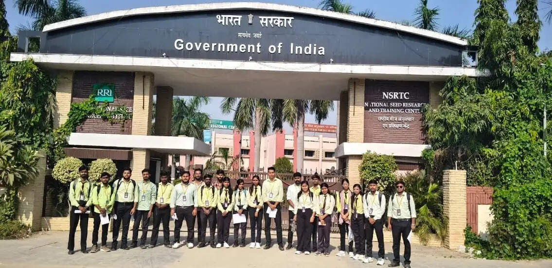 एमजीयूजी के 22 विद्यार्थी ईरी में प्रशिक्षण के लिए चयनित