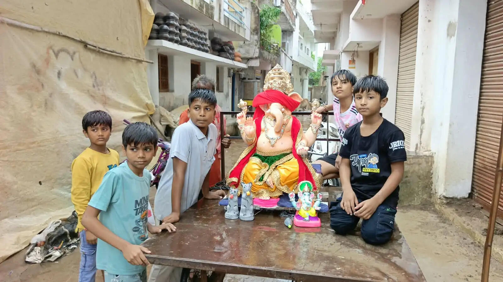 शुभ मुहूर्त में विराजेंगे श्री गणेश, 11 दिनों तक गूंजेगा बप्पा का जयकारा