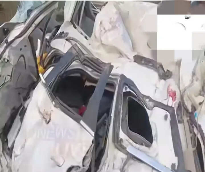 असम : सामगुरी में भीषण सड़क हादसा, दो की मौके पर मौत