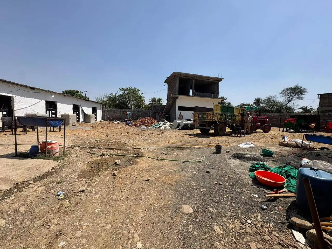 ऑपरेशन त्रिनेत्र: मादक पदार्थ तस्कर उस्मान की 2.78 करोड़ की संपत्ति फ्रीज