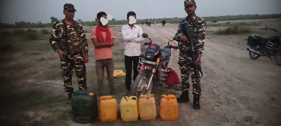 एसएसबी ने मानव तस्करी के प्रयास को किया विफल,दो नेपाली नाबालिग युवक-युवती का सफल रेस्क्यू