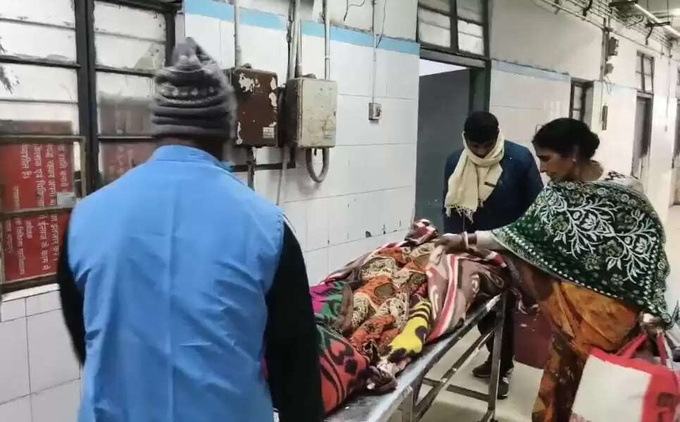 जज की पत्नी को मारी गोली, पीड़िता ने ससुराल वालों पर लगाया आरोप