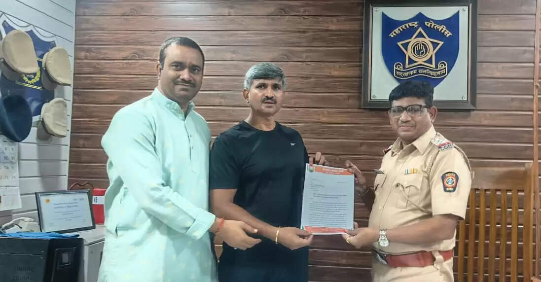 अवैध नाइजीरियन और ड्रग्स तस्करों पर कार्रवाई करने के लिए भाजपा ने लिखा मुख्यमंत्री को पत्र