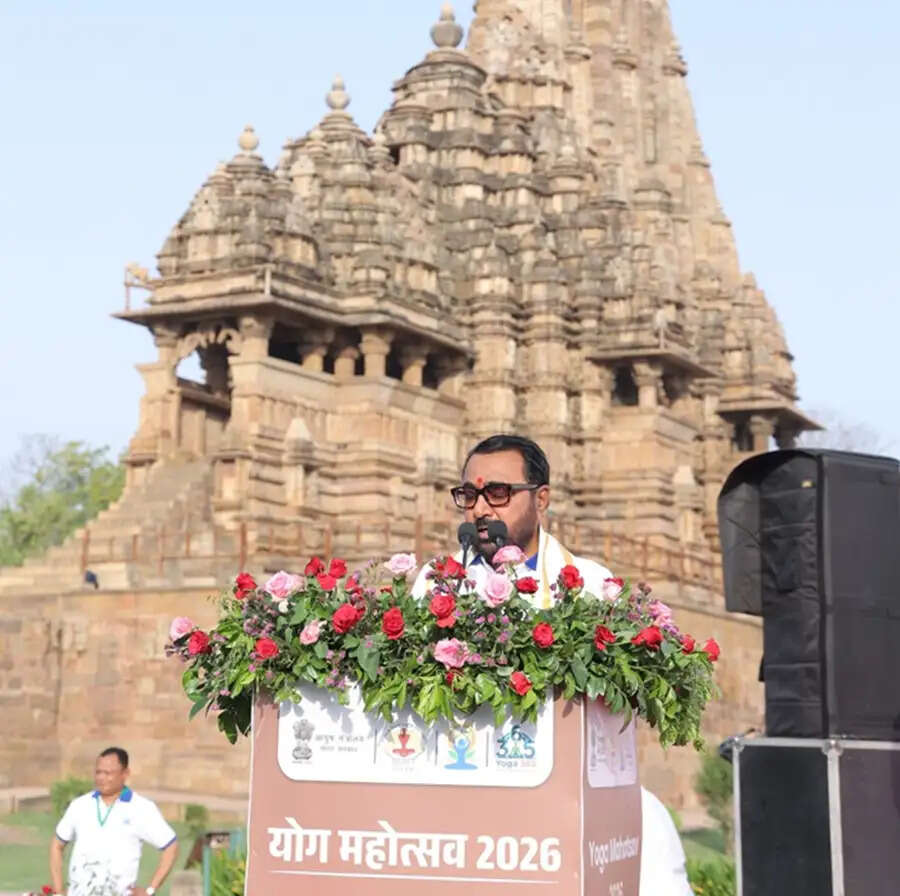 बढ़ती उम्र में निरोगी रहने के लिए योग बेहद जरूरी : प्रताप राव जाधव