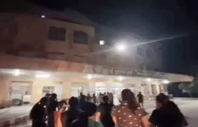 सोनीपत: खानपुर कलां मेडिकल कॉलेज में दो प्रशिक्षु चिकित्सकों से छेड़छाड़