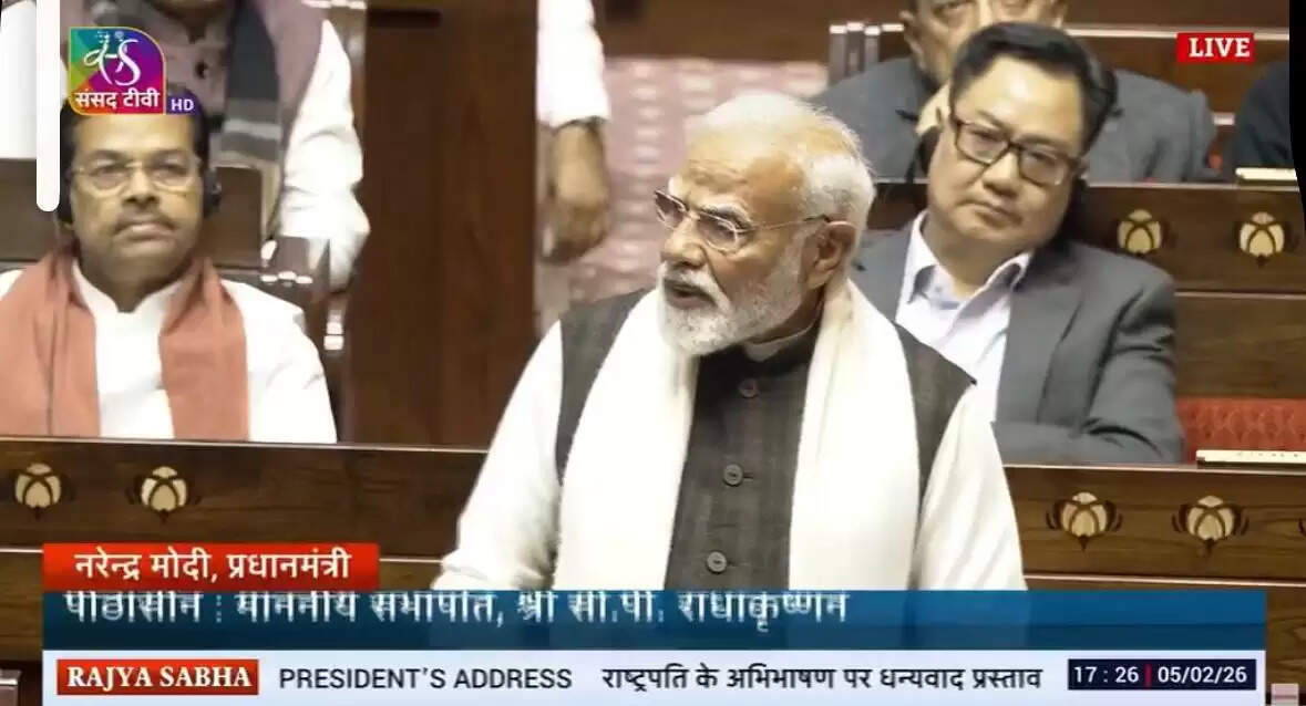 भारत तेजी से आगे बढ़ रहा, हमारे पास वैश्विक चुनौतियों का समाधानः मोदी