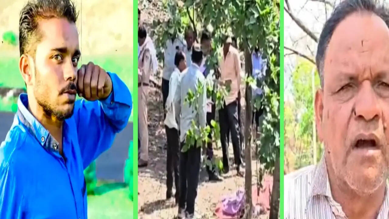 सागर में सड़क किनारे युवक का शव मिलने से दहशत, परिजनों ने जताई हत्या की आशंका
