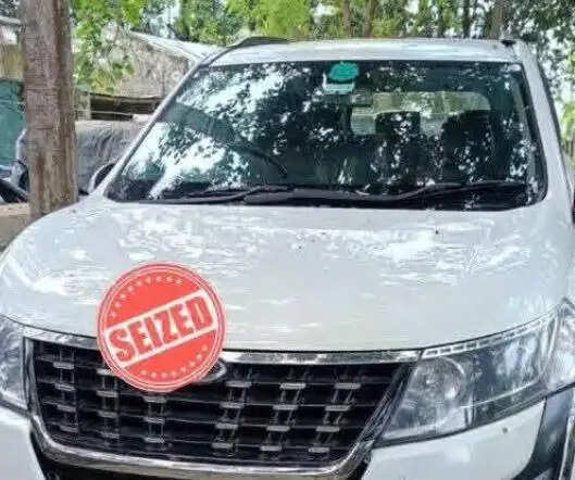 किशनपुर पुलिस की बड़ी सफलता, 396 लीटर विदेशी शराब के साथ तस्कर गिरफ्तार