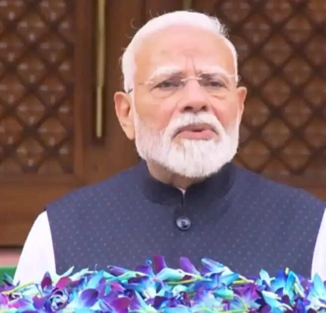मानसून हो या मानसून सत्र, अगर दोनों सक्रिय हों तो बहुत फायदेमंद होते हैंः प्रधानमंत्री नरेन्द्र मोदी