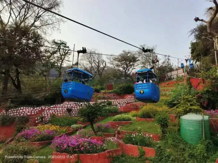 चार दिन बंद रहेंगे मनसादेवी और चंडीदेवी उड़न खटोला