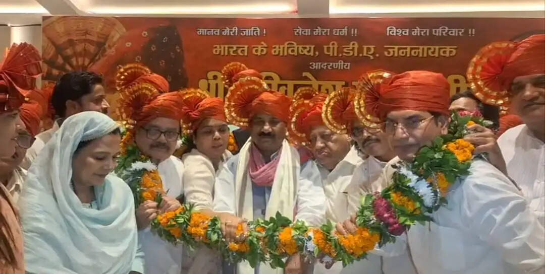 संविधान और सामाजिक न्याय से समझौता नहीं होगा : श्याम लाल पाल