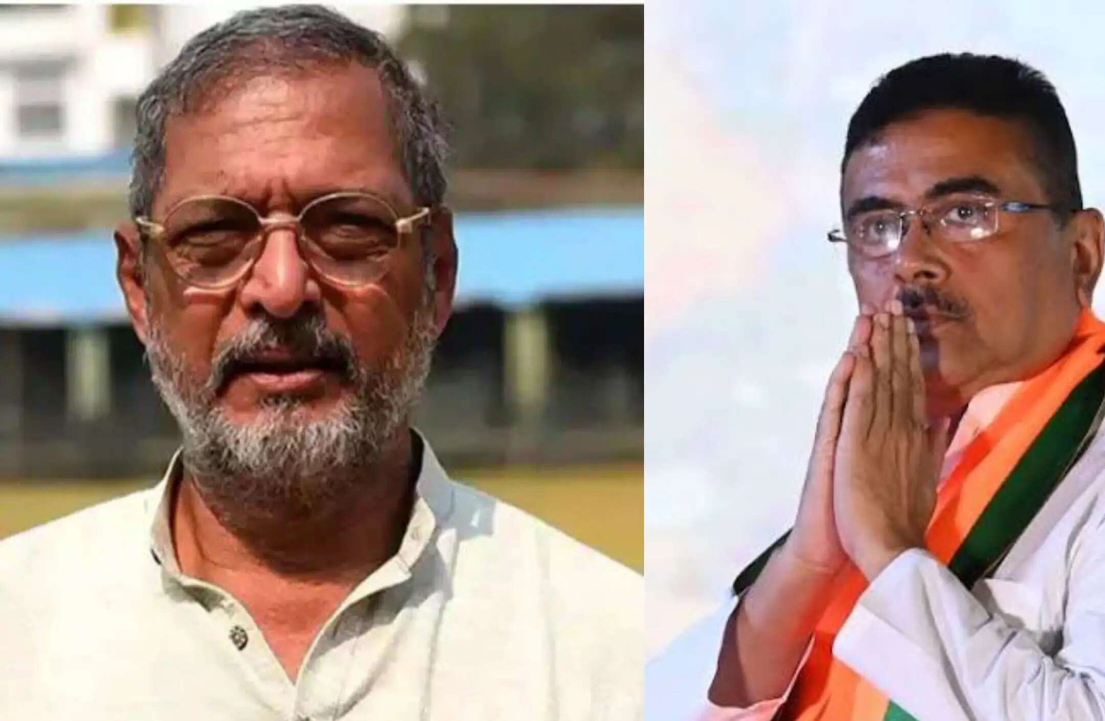 नाना पाटेकर के निधन पर मुख्यमंत्री शुभेंदु अधिकारी ने जताया शोक