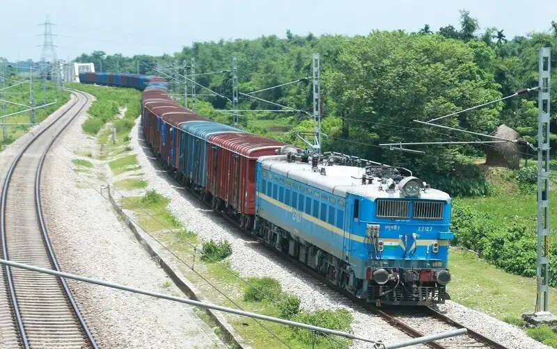 पूसीरे ने जुलाई में 1,052 मालगाड़ियों के रेक किए अनलोड, असम में सबसे अधिक 596 रेक
