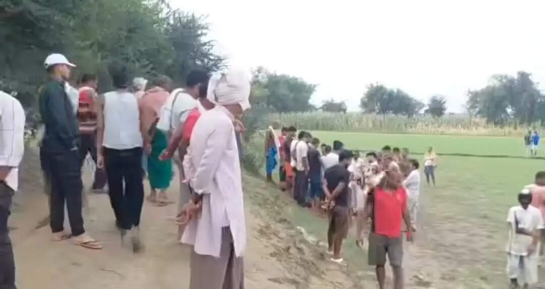 ट्रैक्टर पलटने से वार्ड पंच कीमौत