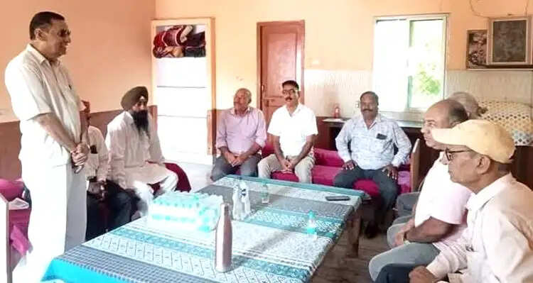 राम मंदिर चंदा चोरी और हरिद्वार गंगा घाट पर डांस कार्यक्रम को लेकर जन संघर्ष मोर्चा का विरोध