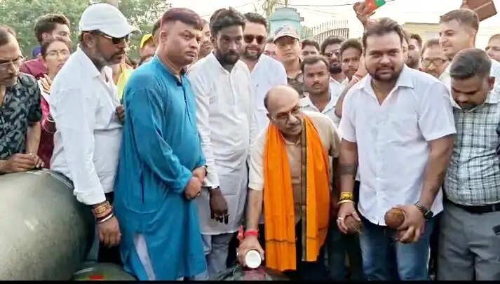 अमृत 2.0 योजना के तहत कुल्टी विधानसभा में 7.23 करोड़ की जलापूर्ति परियोजनाओं का शुभारंभ