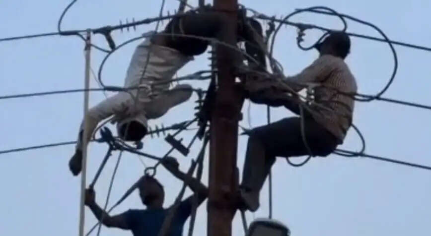 जबलपुर में 11 केवी लाइन पर काम के दौरान आउटसोर्स कर्मी की करंट से मौत, सुरक्षा पर उठे सवाल