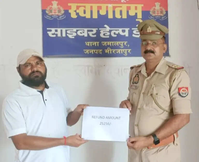 मातृत्व लाभ का झांसा देकर 99 हजार की ठगी, साइबर सेल ने वापस कराए 25 हजार