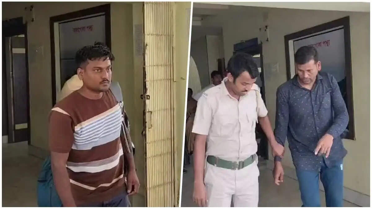 मुर्शिदाबाद में दस बांग्लादेशी नागरिक गिरफ्तार, फर्जी भारतीय पहचान पत्र से कर रहे थे मजदूरी