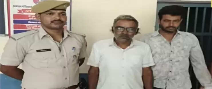 अपहरण कर युवक की हत्या के आरोपित पकड़े गए