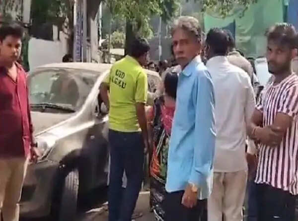 लखनऊ में कार खड़ी करने के विवाद में पिता—पुत्र समेत तीन लोगों की गोली मारकर हत्या, आरोपित गिरफ्तार