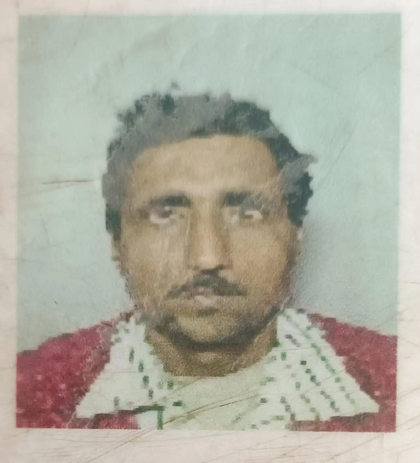 तेज रफ्तार ट्रक ने किसान काे राैंदा, माैत