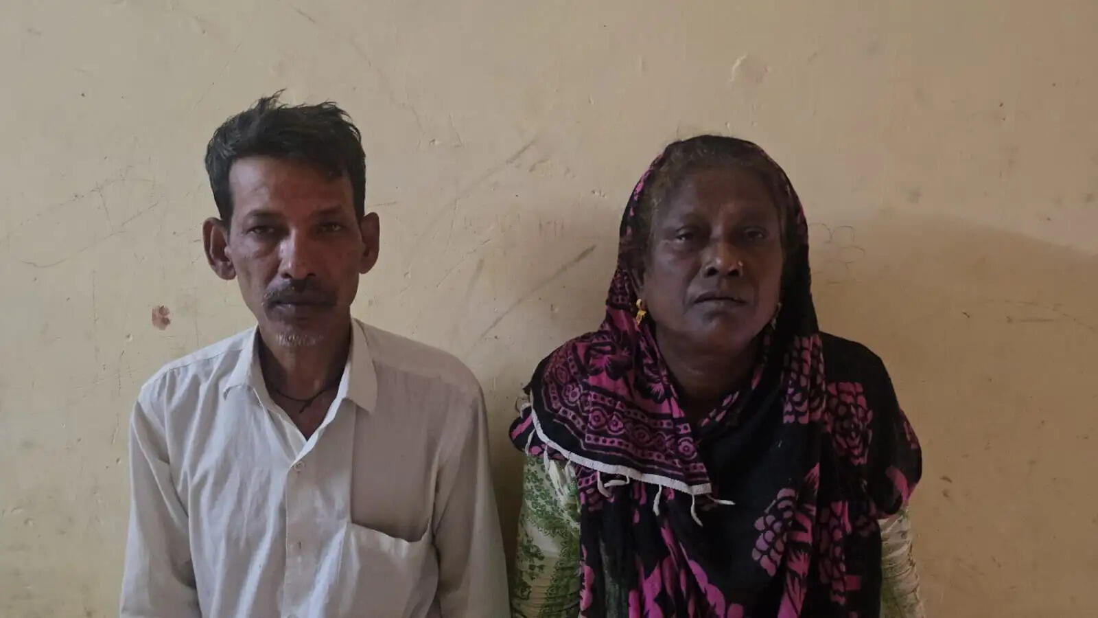 अजमेर पुलिस ने दो संदिग्ध बांग्लादेशी नागरिक को पकड़ा