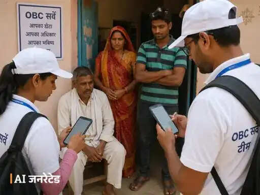 ओबीसी सर्वे की अवधि 26 जुलाई तक बढ़ाई