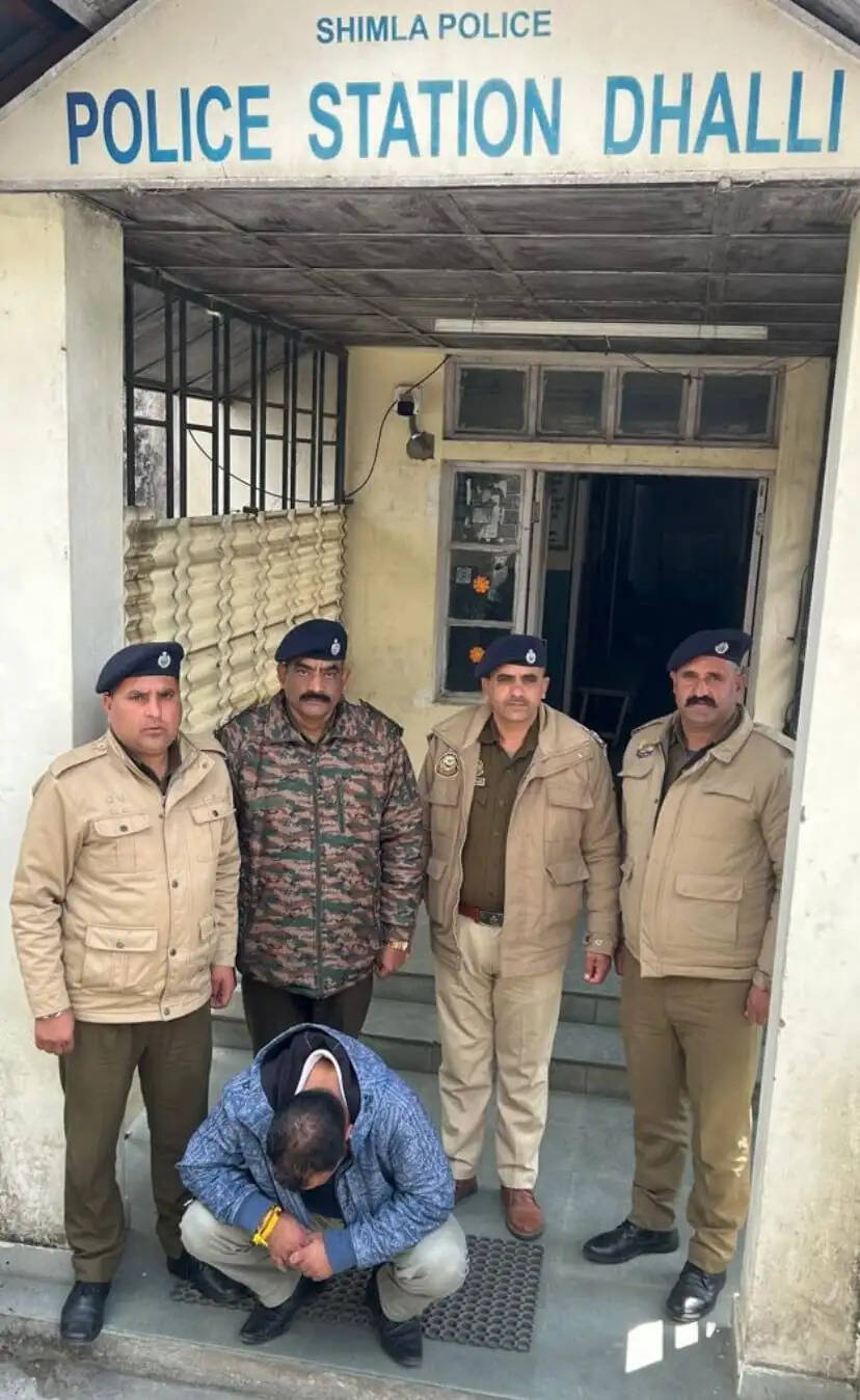 सीएम के मीडिया सलाहकार के बेटे पर हमले का मास्टरमाइंड गिरफ्तार, प्रॉपर्टी डीलर निकला तीसरा आरोपी