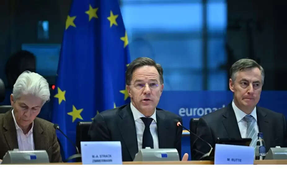 अमेरिका के बिना यूरोप अपनी रक्षा नहीं कर सकताः नाटो प्रमुख