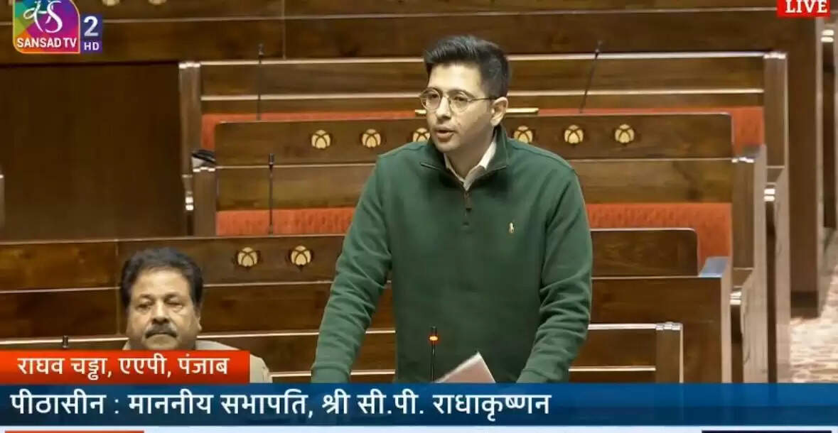 राज्य सभा में उठा सोशल मीडिया पर बच्चों का चित्रण और गिग वर्करों का मुद्दा