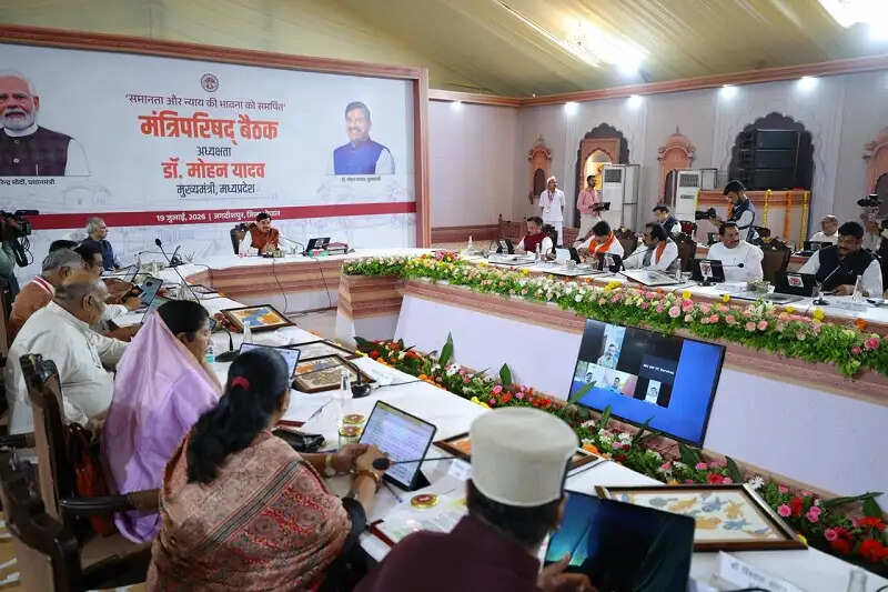 मप्र कैबिनेट ने समान नागरिक विधेयक-2026 के प्रस्ताव को दी मंजूरी