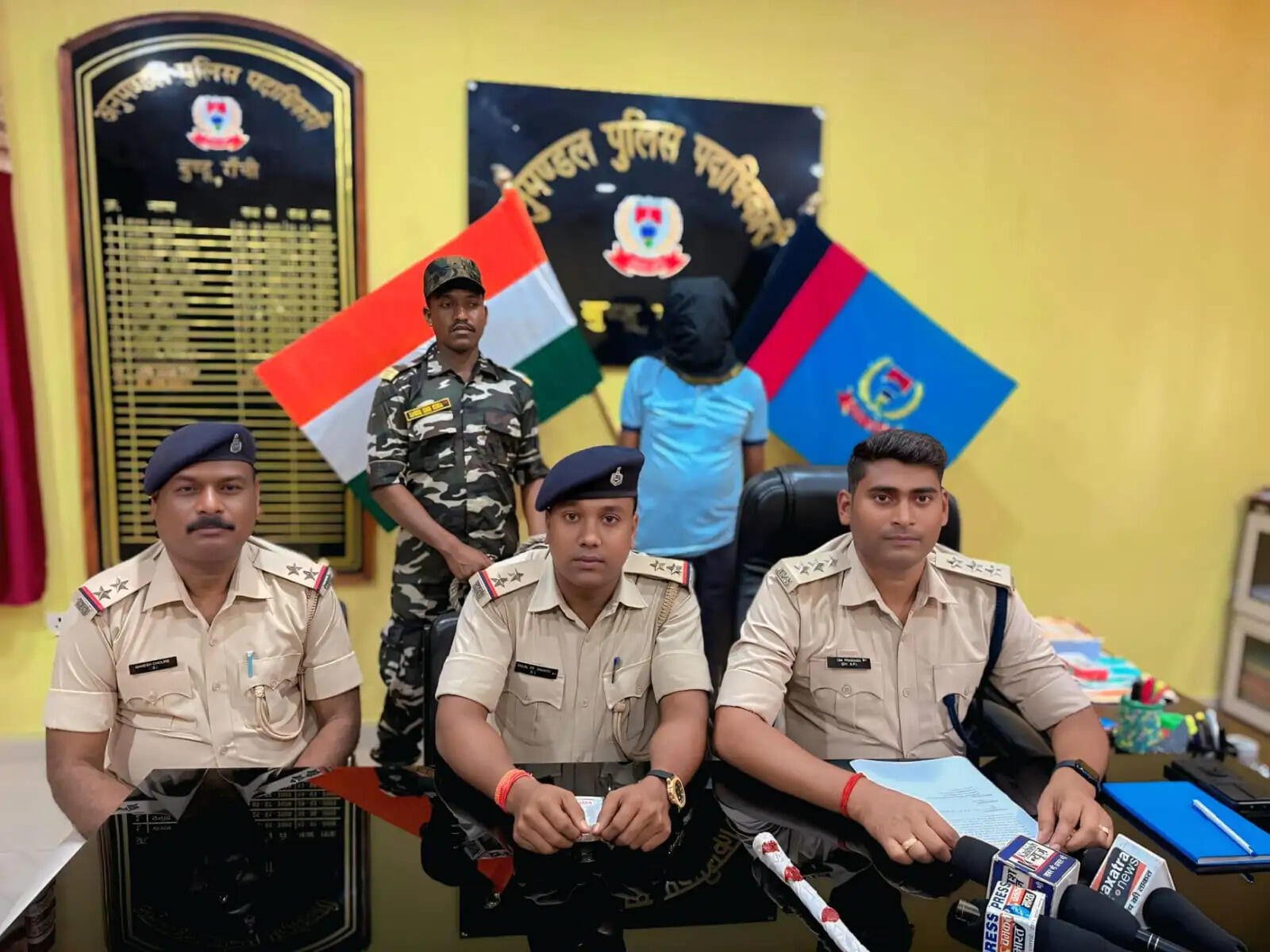 रांची के तमाड़ में जमीन विवाद में किसान की हत्या का खुलासा, आरोपित गिरफ्तार