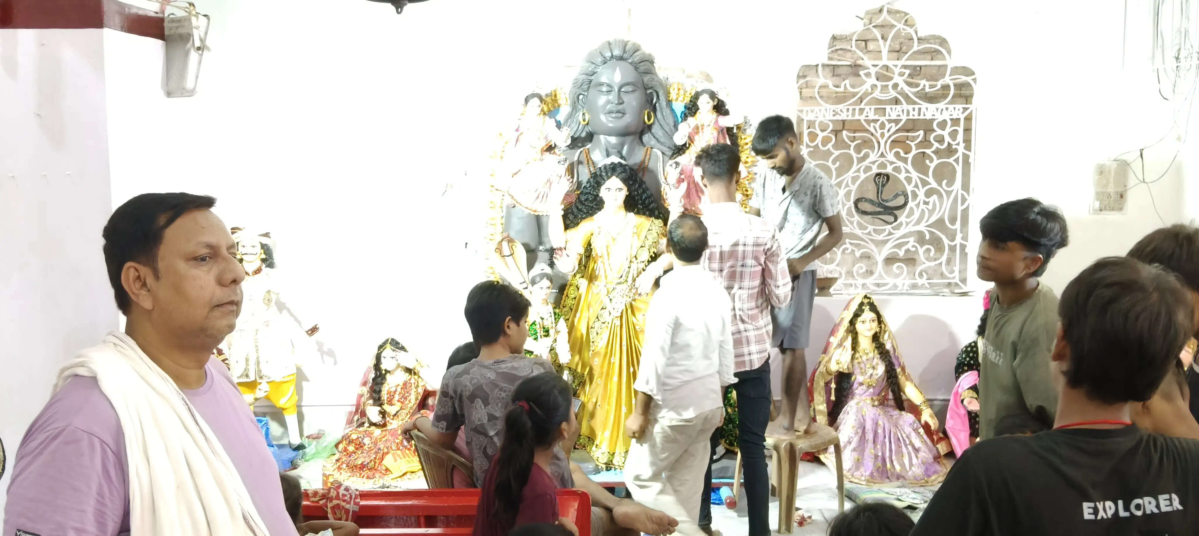 अंग की लोक संस्कृति का महापर्व 'विषहरी पूजा' कल से, चंपानगर मुख्य मंदिर समेत तमाम थानों में तैयारियां पूरी