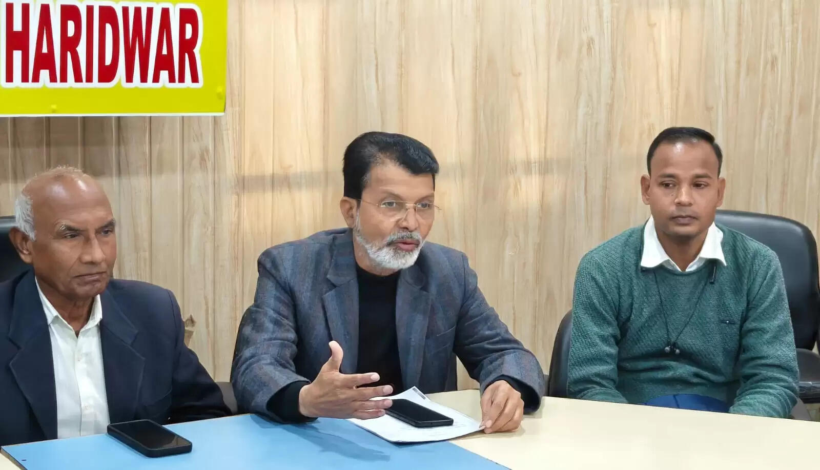 चमार वाल्मीकि महासंघ ने हमले के आरोपियों की गिरफ्तारी की मांग