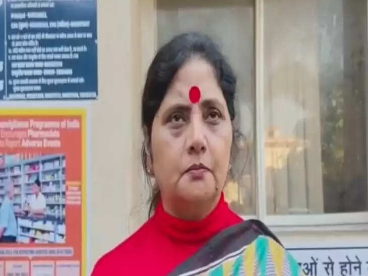 पुरुष पीड़ित नहीं, महिलाएं ही प्रताड़ना का शिकार : बबिता सिंह चौहान